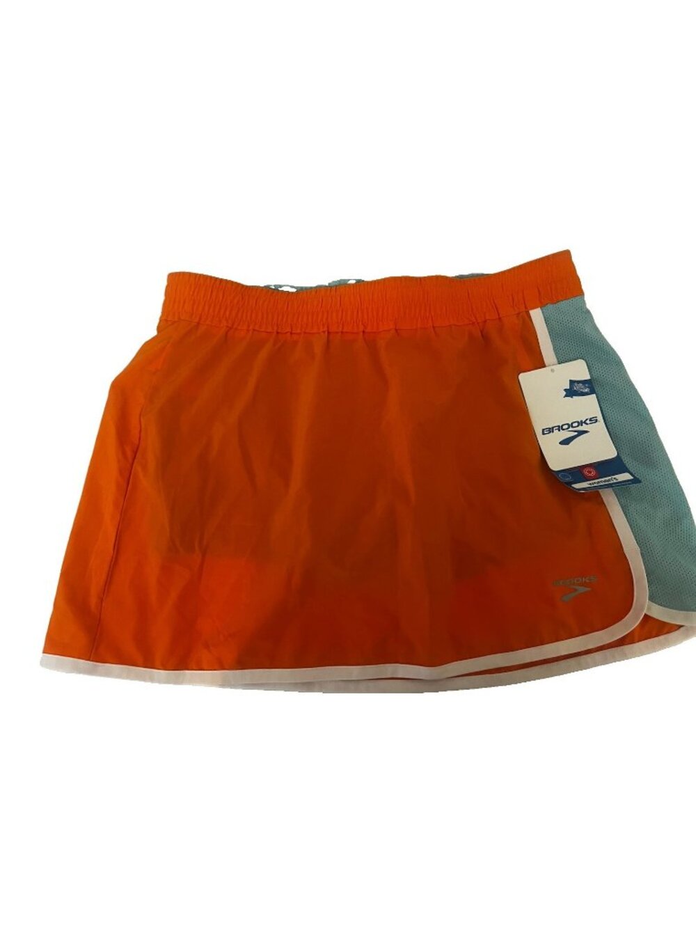 NWT Brooks Women's Epiphany Skort Skirt  M Running Hiking Tennis Golf.   B